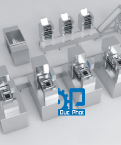 DP327: HỆ THỐNG MÁY LÀM TRÂN CHÂU