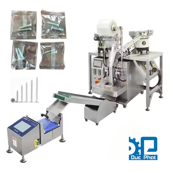 Máy đóng gói lịnh kiện