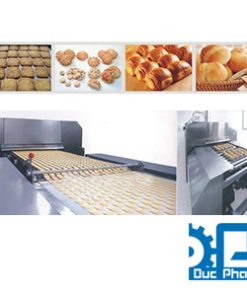 DP326: DÂY CHUYỀN SẢN XUẤT BÁNH BÍCH QUY