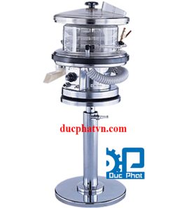 Máy lau viên nén Đức Phát