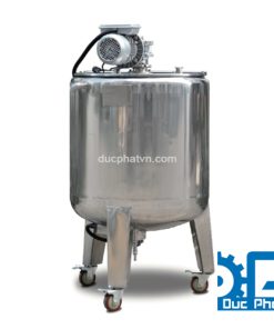 Bồn pha trộn dịch thuốc Đức Phát