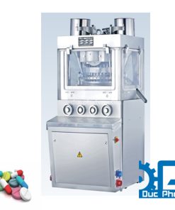 Máy dập viên 17-19-21 chày Đức Phát