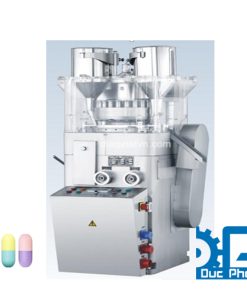 Máy dập viên 2 màu Đức Phát
