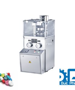 Máy dập viên 5-7-9 chày Đức Phát