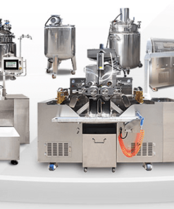 DP11014: DÂY CHUYỀN SẢN XUẤT NANG MỀM