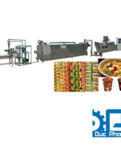 DP360: DÂY CHUYỀN SẢN XUẤT MÌ TÔM