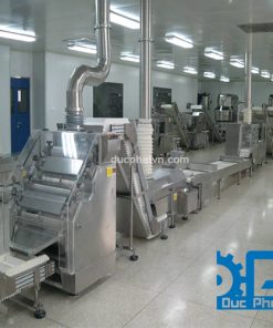 Dây chuyền viên hoàn tự động Đức Phát