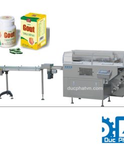 Máy đóng hộp tự động Đức Phát