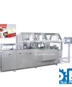 Máy đóng hộp vỉ thuốc tự động Đức Phát