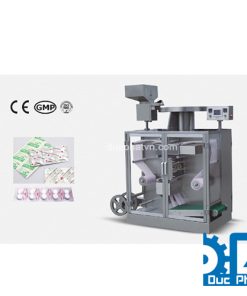 Máy ép vỉ xé Đức Phát