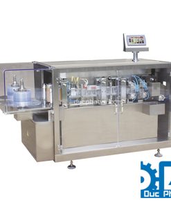 Máy chiết ép vỉ thuốc nước Đức Phát