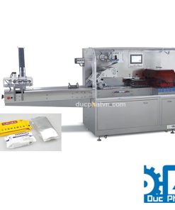 Máy đóng vỉ thuốc vào túi nhôm Đức Phát