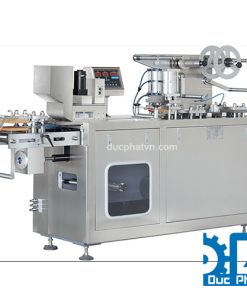 Máy ép vỉ tự động DPP-150 Đức Phát