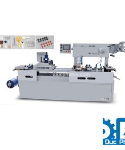 Máy ép vỉ tự động DPP-250 Đức Phát