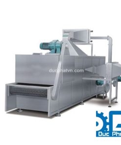 Hầm sấy Đức Phát