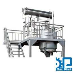 DP110: HỆ THỐNG CHIẾT XUẤT ÁP SUẤT GIẢM