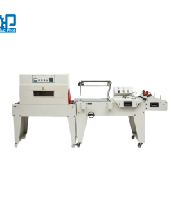 Máy cắt co màng dẻo bán tự động