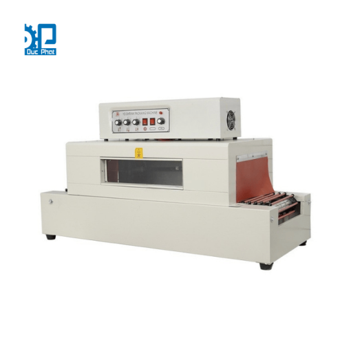 Máy co màng bán tự động