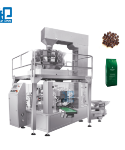 Máy đóng gói cà phê hạt túi 500g - 1kg
