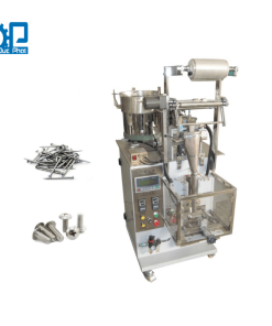 Máy đóng gói đếm viên cấp liệu bàn rung