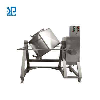 Máy trộn lập phương