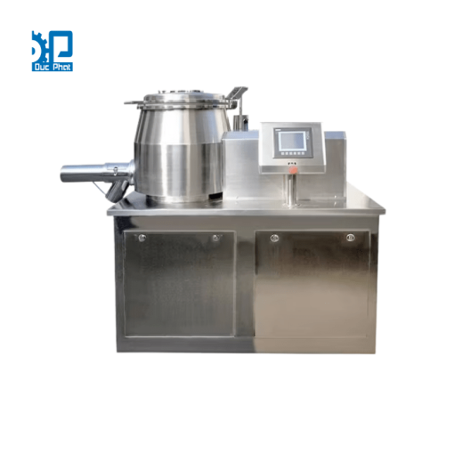 Máy trộn tạo hạt cao tốc
