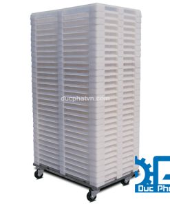 Khay sấy viên Đức Phát