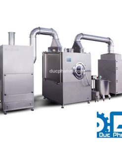 Máy bao phim Đức Phát
