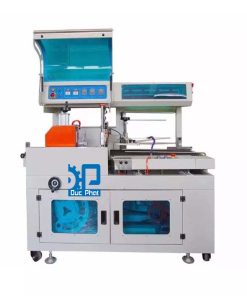 máy cắt màng co tự động