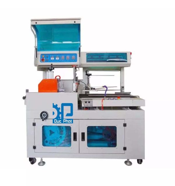 máy cắt màng co tự động