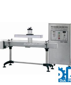 Máy dán màng seal tự động Đức Phát