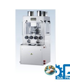 Máy dập viên 3 lớp Đức Phát