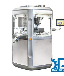 Máy dập viên cao cấp Đức Phát