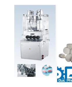 Máy dập viên có nhân Đức Phát