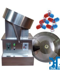 Máy đếm viên bán tự động Đức Phát