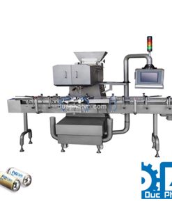 Máy đếm viên điện tử tự động Đức Phát