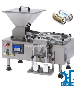 Máy đếm viên tự động Đức Phát