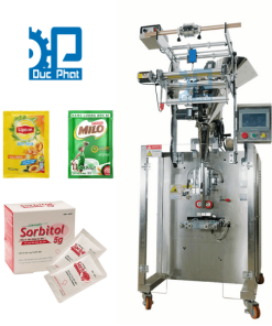 Máy đóng gói bột trục vít Đức Phát