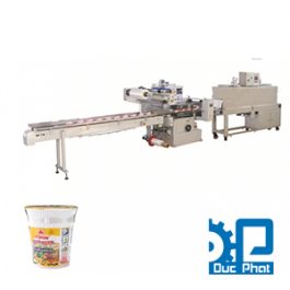 DP431: MÁY ĐÓNG GÓI DẠNG HỘP