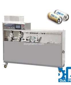 Máy in chữ viên thuốc tốc độ cao Đức Phát