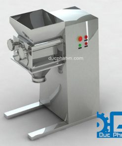 Máy lắc tạo hạt Đức Phát