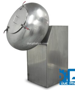 Máy rửa đánh bóng nang Đức Phát
