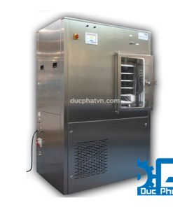 Máy sấy thăng hoa Đức Phát