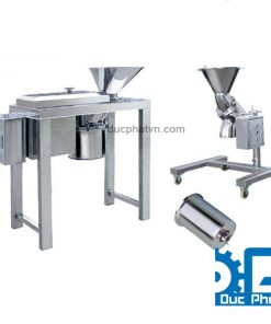 Máy sửa hạt cao tốc Đức Phát
