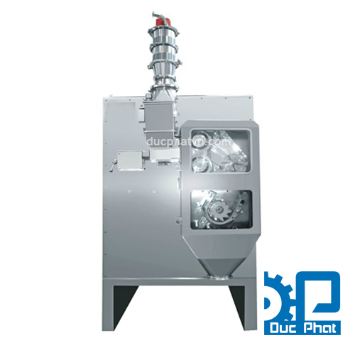 Máy tạo hạt khô Đức Phát