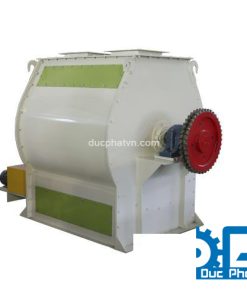 Máy trộn cánh quạt đơn trục Đức Phát