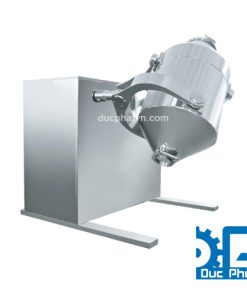 Máy trộn bột đa chiều Đức Phát