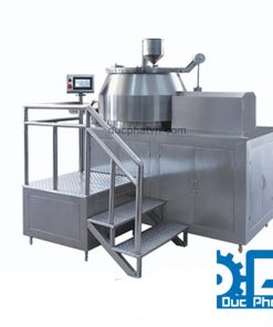Máy trộn tạo hạt cao tốc Đức Phát