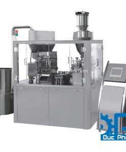 DP168: MÁY VÔ NANG TỰ ĐỘNG NJP-6000