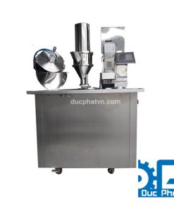 DP161: MÁY VÔ NANG BÁN TỰ ĐỘNG